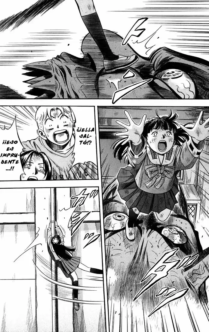 Otogi Matsuri: Dark Offering - Capítulo 16 - Página 23 - LectorTMOo