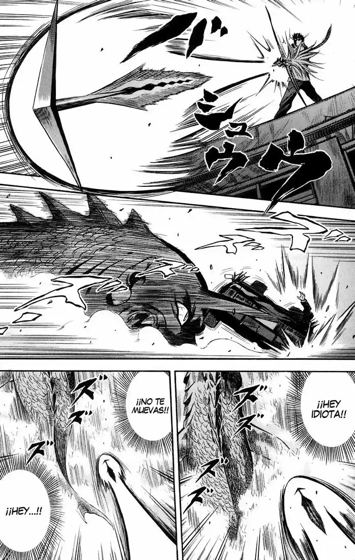Otogi Matsuri: Dark Offering - Capítulo 17 - Página 15 - LectorTMOo