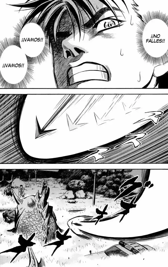 Otogi Matsuri: Dark Offering - Capítulo 17 - Página 16 - LectorTMOo