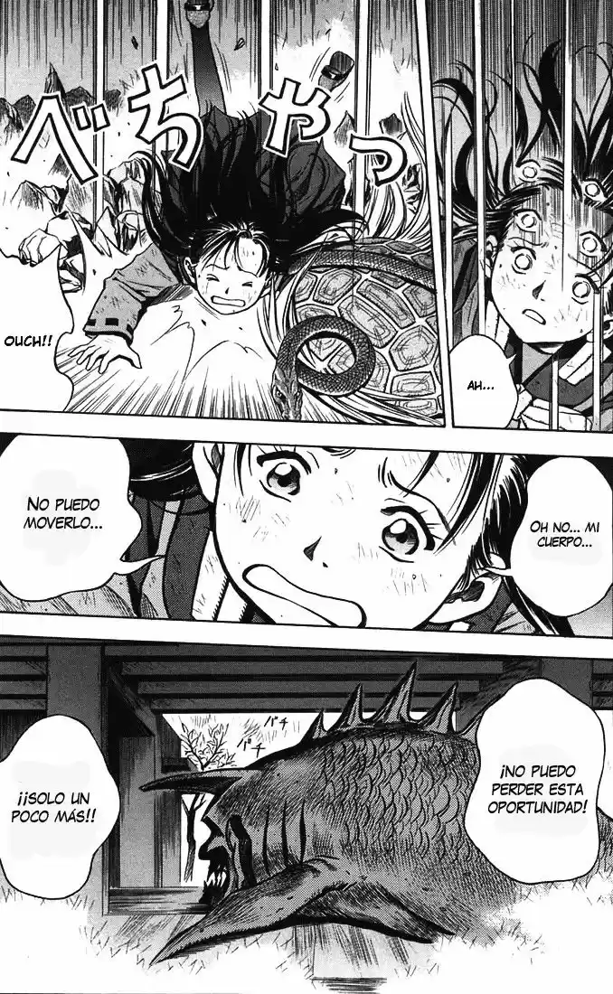 Otogi Matsuri: Dark Offering - Capítulo 18 - Página 11 - LectorTMOo