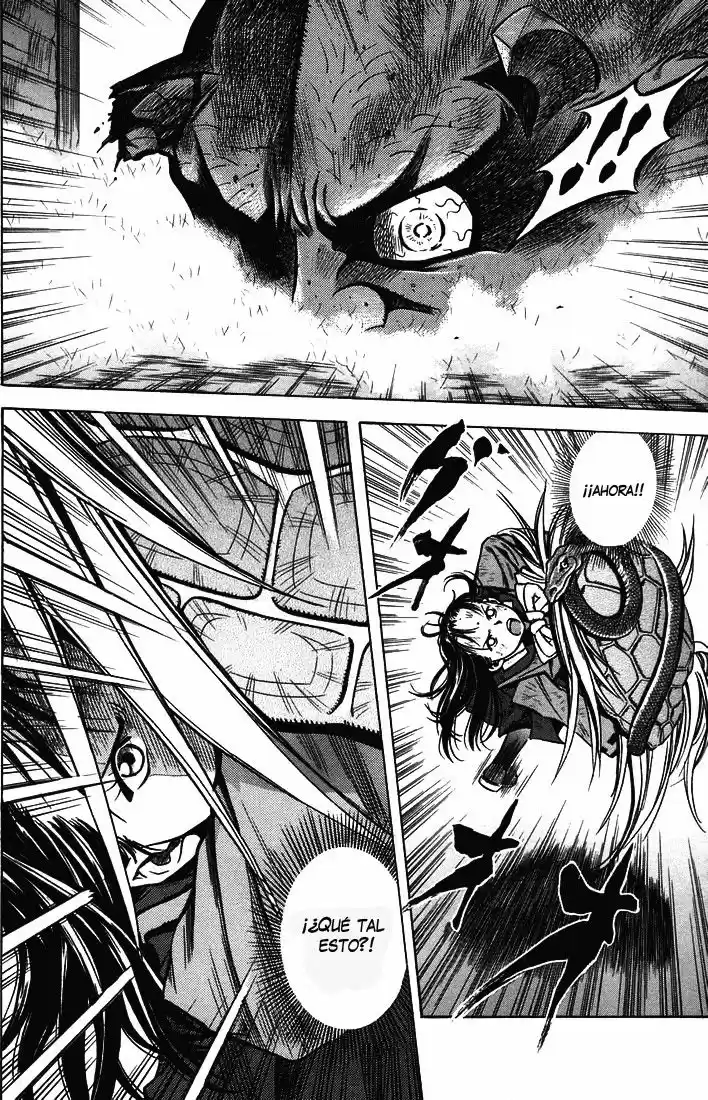 Otogi Matsuri: Dark Offering - Capítulo 18 - Página 14 - LectorTMOo
