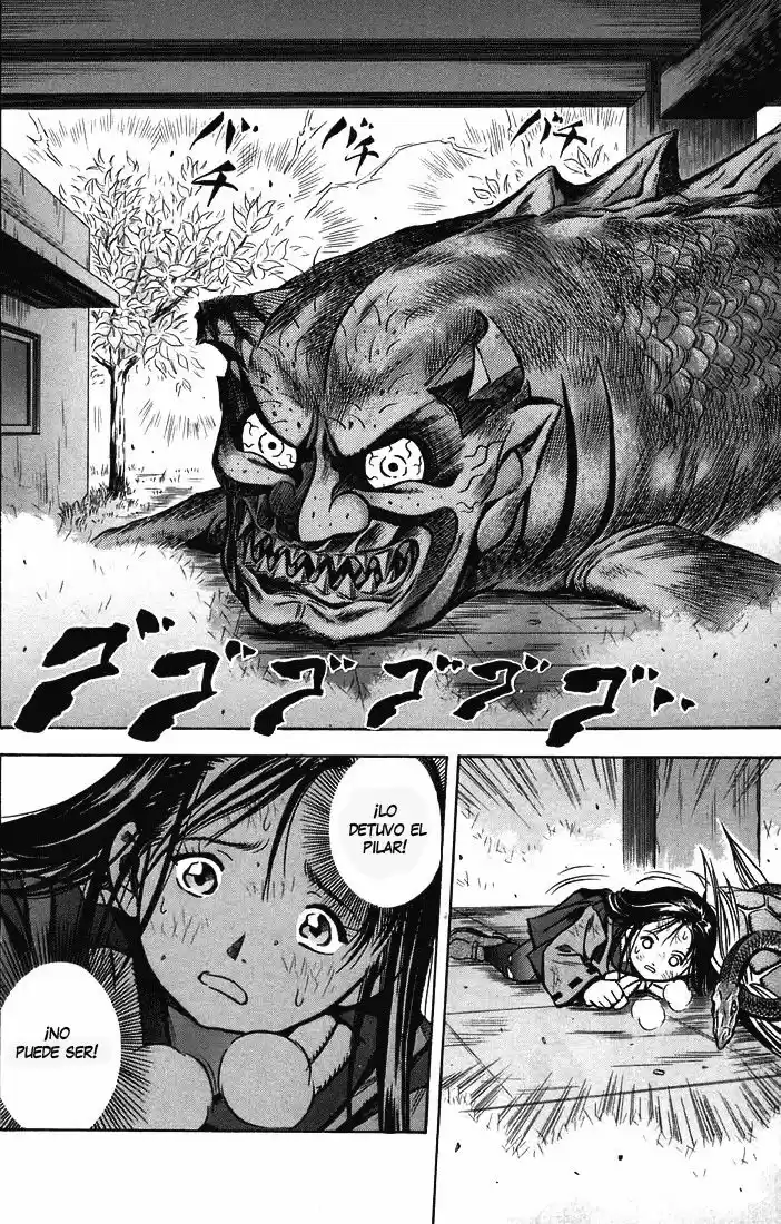 Otogi Matsuri: Dark Offering - Capítulo 18 - Página 16 - LectorTMOo