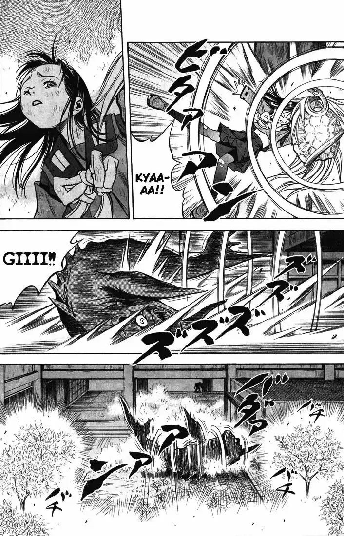 Otogi Matsuri: Dark Offering - Capítulo 18 - Página 18 - LectorTMOo