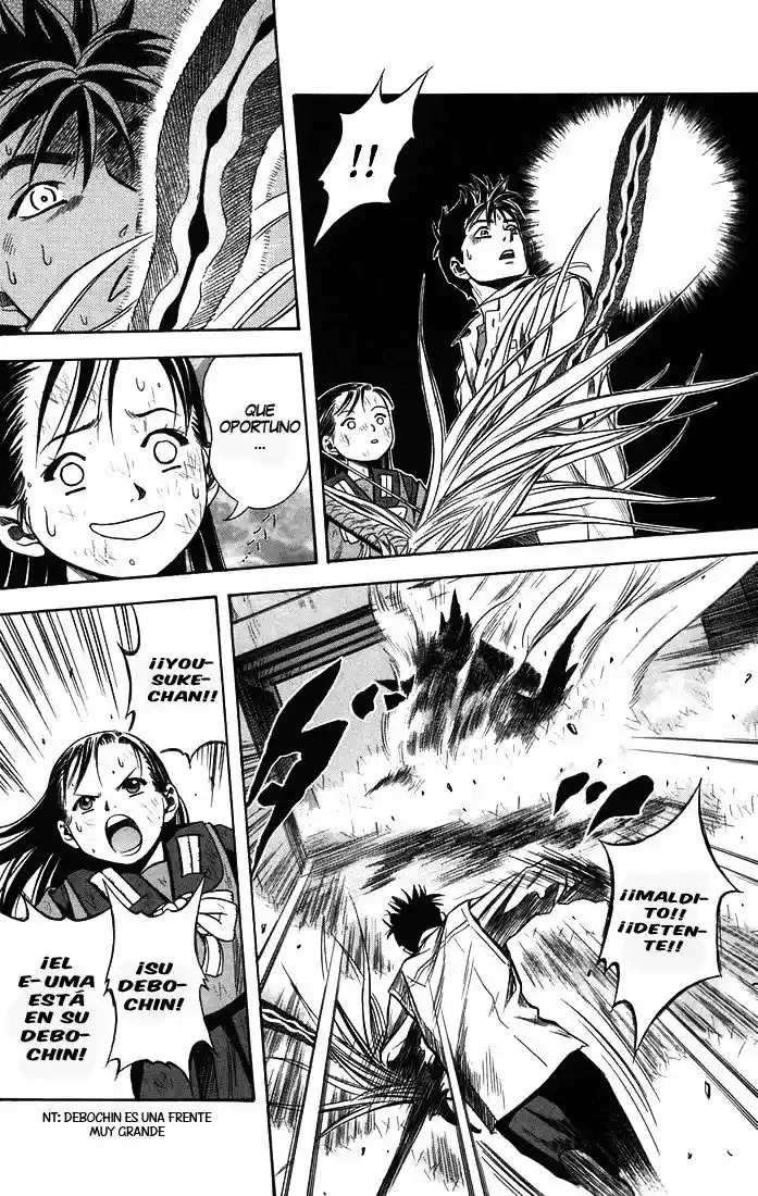 Otogi Matsuri: Dark Offering - Capítulo 18 - Página 28 - LectorTMOo