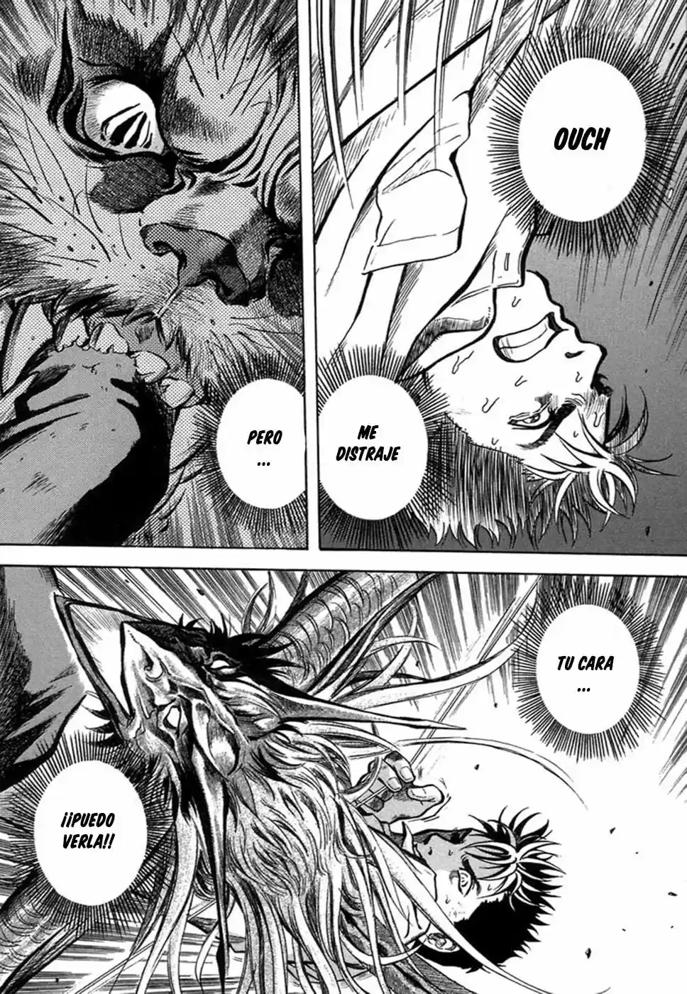 Otogi Matsuri: Dark Offering - Capítulo 3 - Página 21 - LectorTMOo