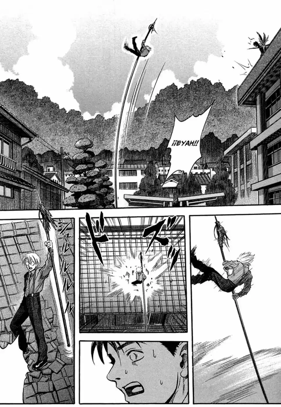 Otogi Matsuri: Dark Offering - Capítulo 5 - Página 16 - LectorTMOo