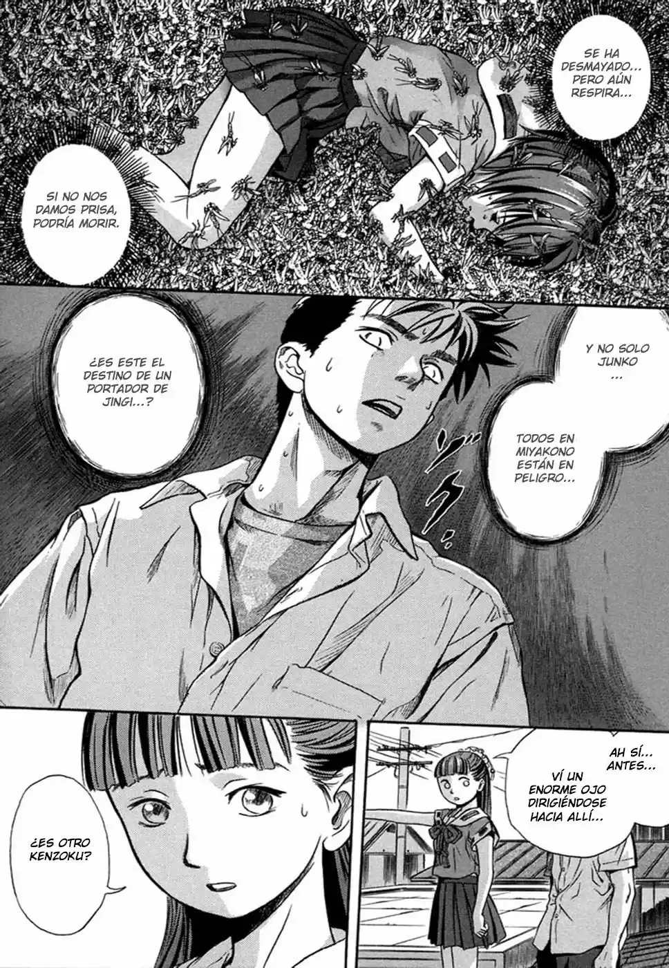 Otogi Matsuri: Dark Offering - Capítulo 5 - Página 23 - LectorTMOo