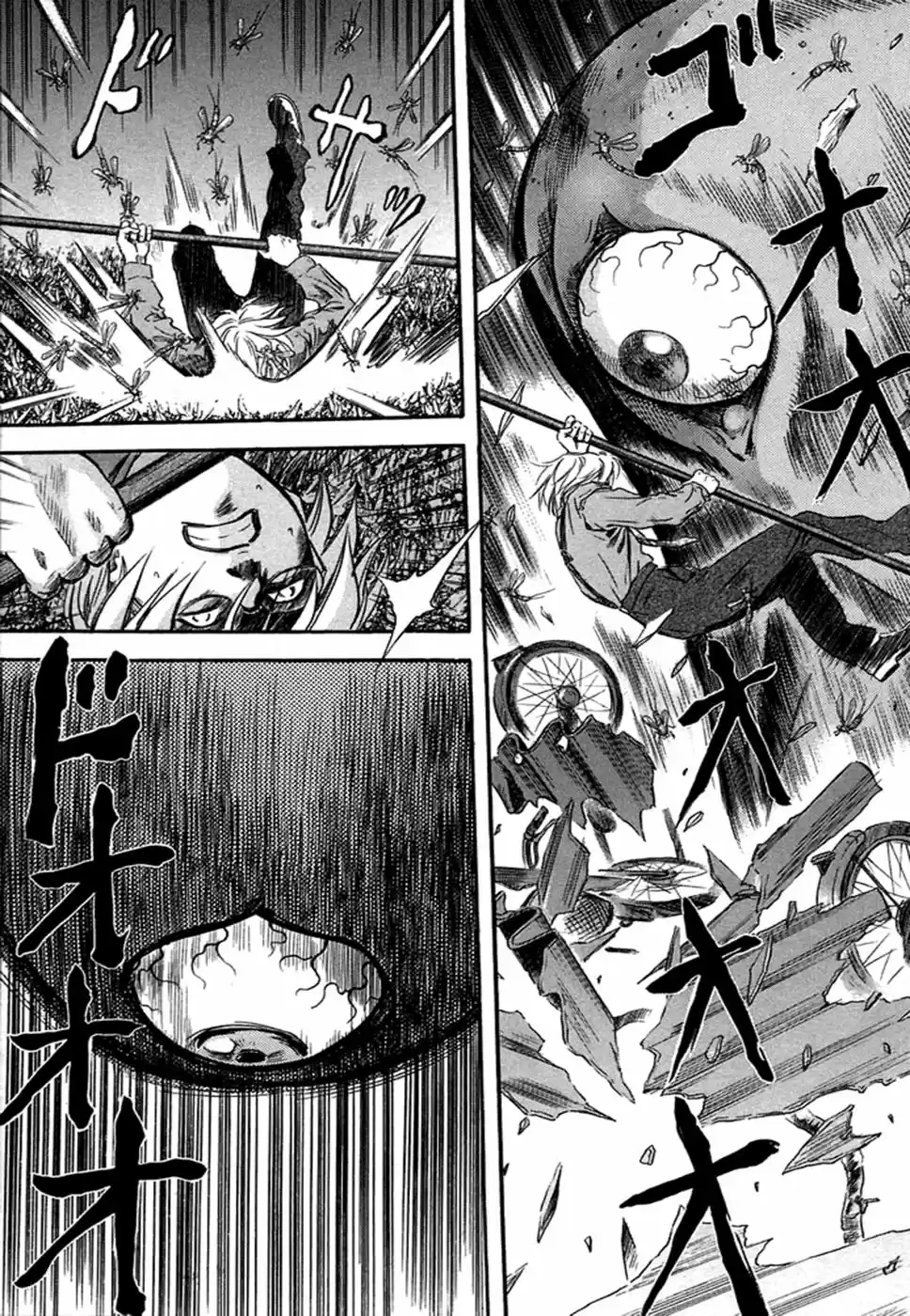 Otogi Matsuri: Dark Offering - Capítulo 6 - Página 20 - LectorTMOo