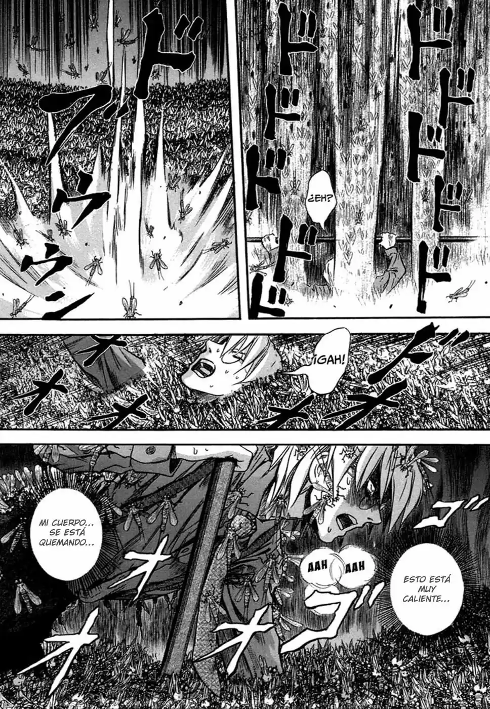 Otogi Matsuri: Dark Offering - Capítulo 6 - Página 21 - LectorTMOo
