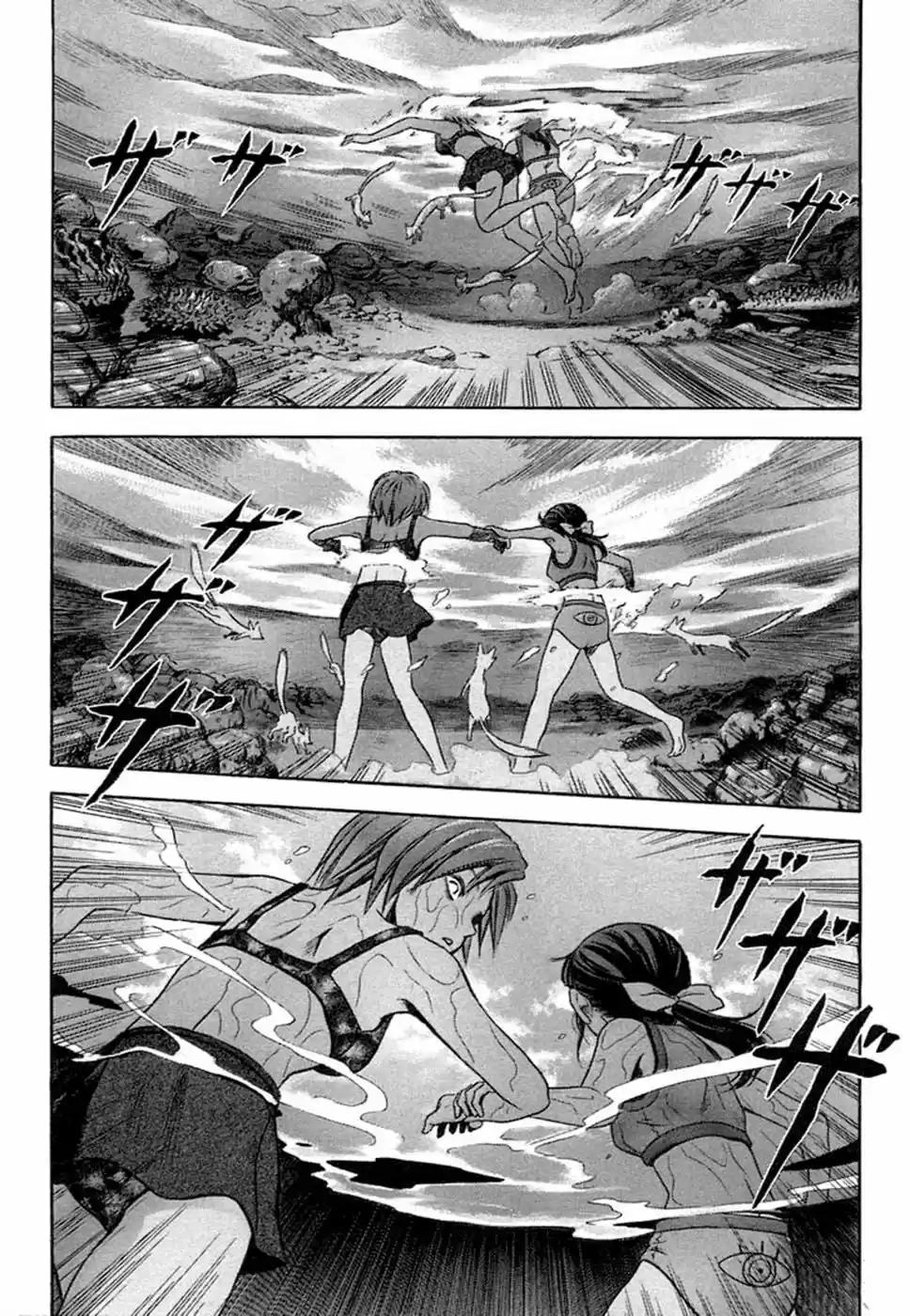 Otogi Matsuri: Dark Offering - Capítulo 8 - Página 10 - LectorTMOo