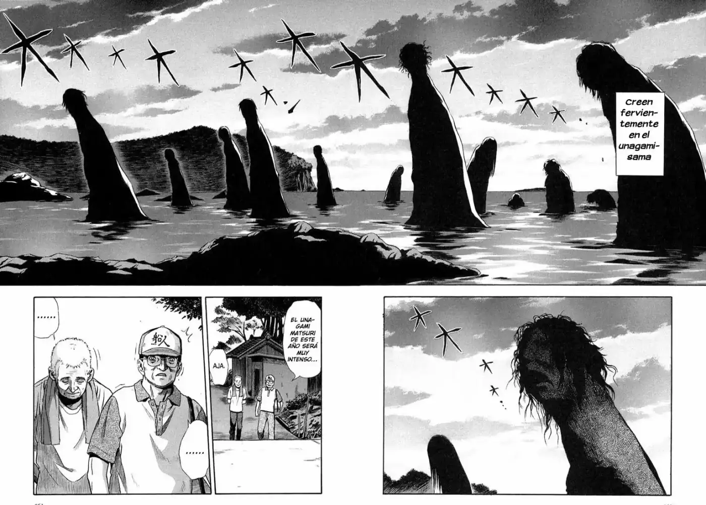 Otogi Matsuri: Dark Offering - Capítulo 8 - Página 29 - LectorTMOo