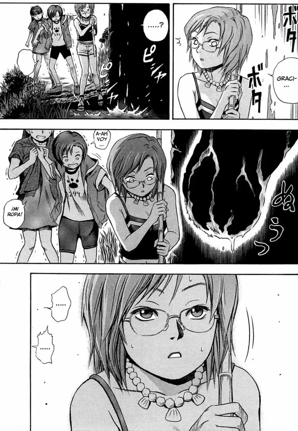 Otogi Matsuri: Dark Offering - Capítulo 9 - Página 20 - LectorTMOo