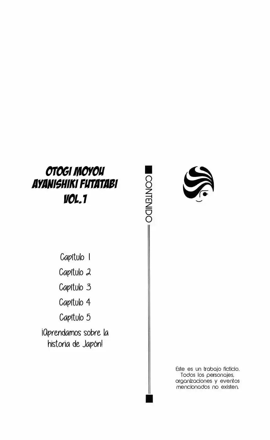 Otogimoyou Ayanishiki Futatabi - Capítulo 1 - Página 6 - LectorTMOo