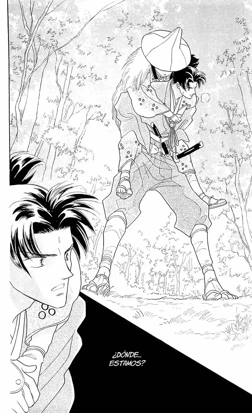 Otogimoyou Ayanishiki Futatabi - Capítulo 1 - Página 11 - LectorTMOo