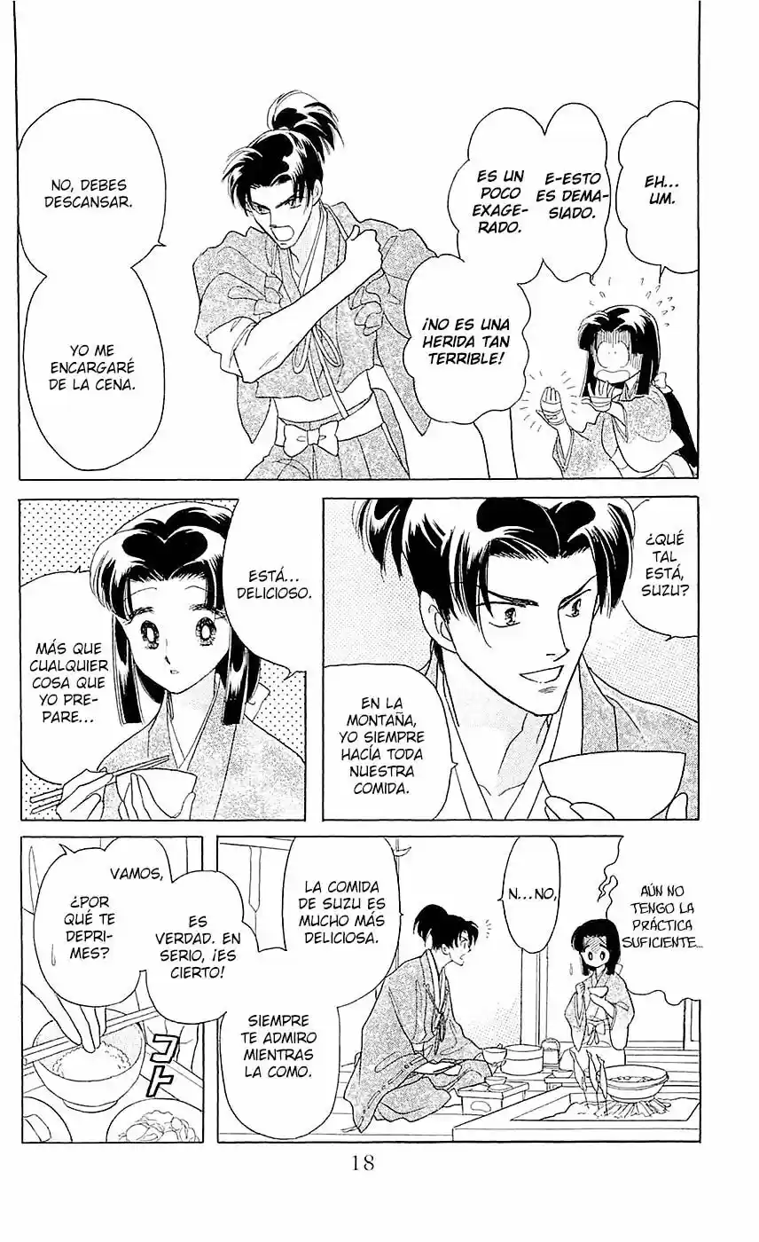 Otogimoyou Ayanishiki Futatabi - Capítulo 1 - Página 19 - LectorTMOo