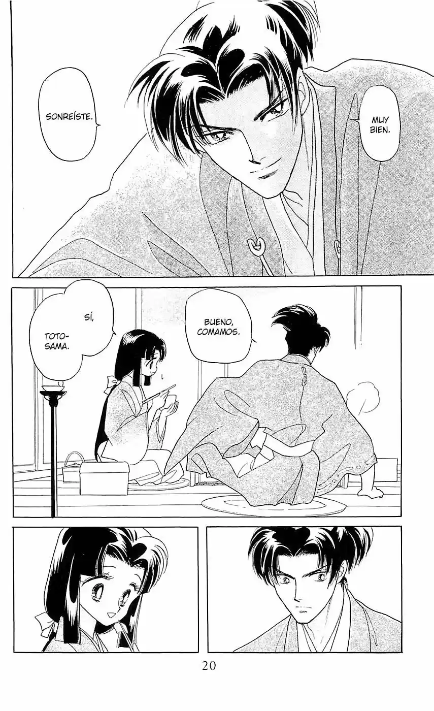 Otogimoyou Ayanishiki Futatabi - Capítulo 1 - Página 21 - LectorTMOo