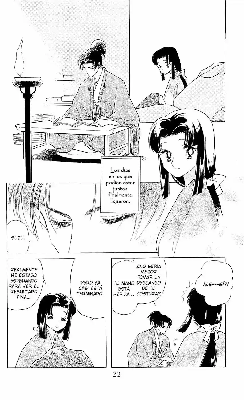 Otogimoyou Ayanishiki Futatabi - Capítulo 1 - Página 23 - LectorTMOo