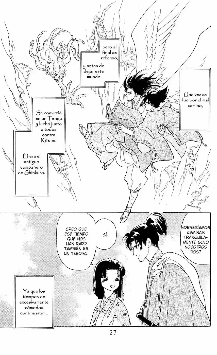Otogimoyou Ayanishiki Futatabi - Capítulo 1 - Página 28 - LectorTMOo