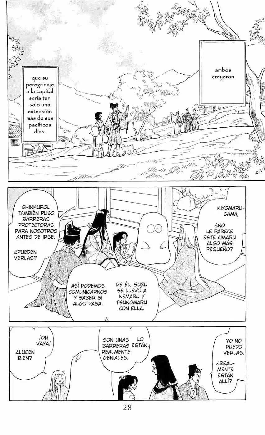 Otogimoyou Ayanishiki Futatabi - Capítulo 1 - Página 29 - LectorTMOo