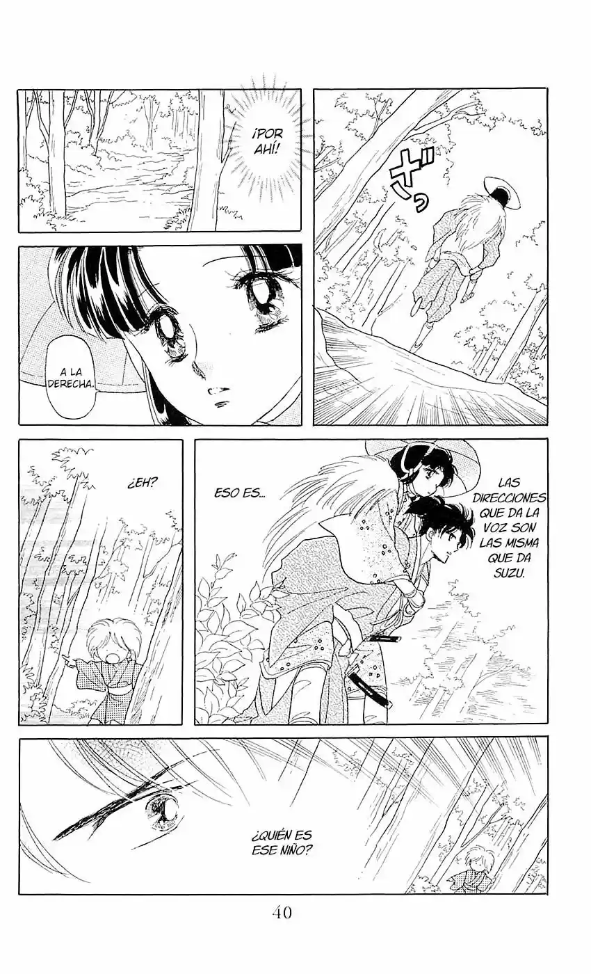 Otogimoyou Ayanishiki Futatabi - Capítulo 1 - Página 41 - LectorTMOo