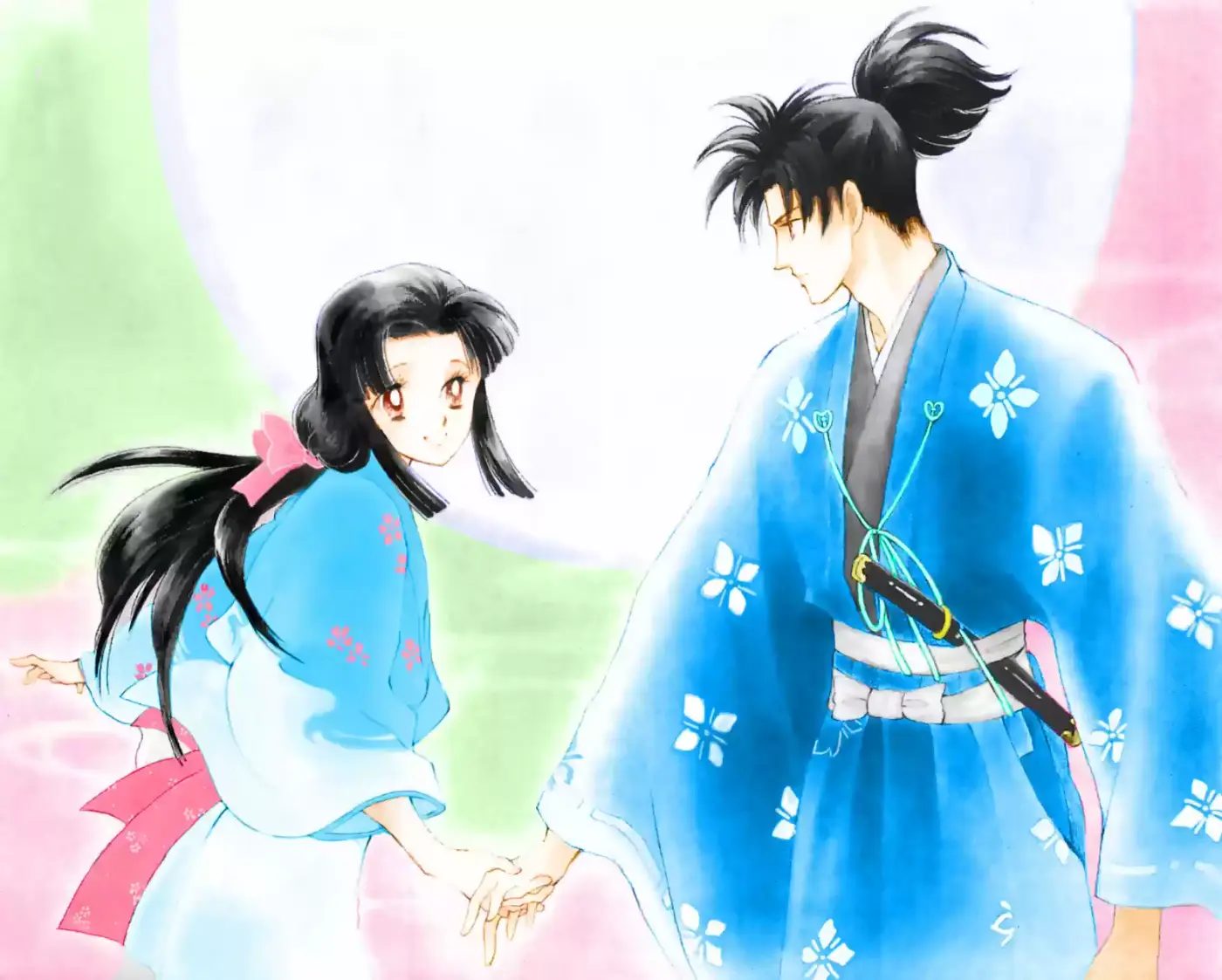 Otogimoyou Ayanishiki Futatabi - Capítulo 10 - Página 4 - LectorTMOo