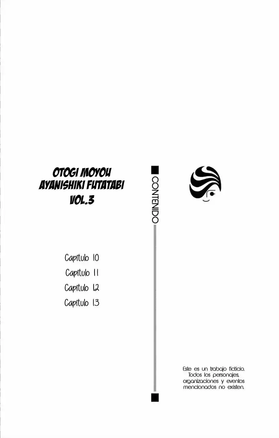 Otogimoyou Ayanishiki Futatabi - Capítulo 10 - Página 7 - LectorTMOo