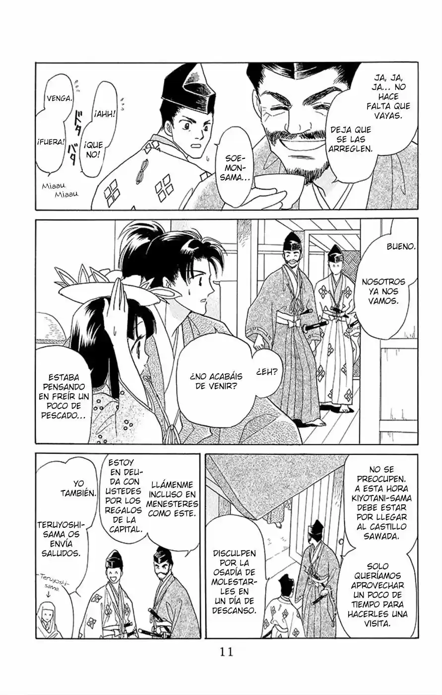 Otogimoyou Ayanishiki Futatabi - Capítulo 10 - Página 15 - LectorTMOo