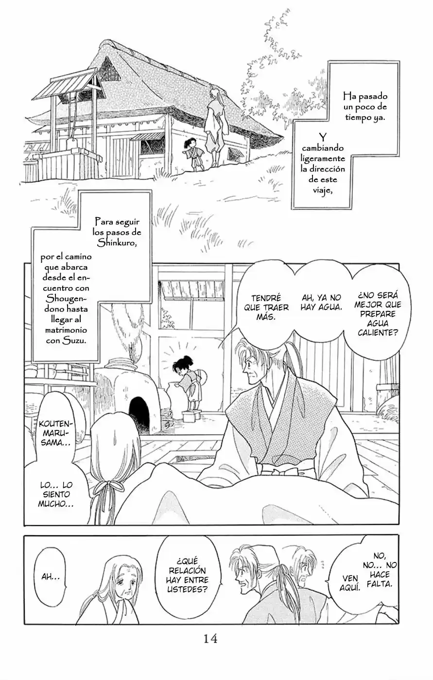 Otogimoyou Ayanishiki Futatabi - Capítulo 10 - Página 18 - LectorTMOo
