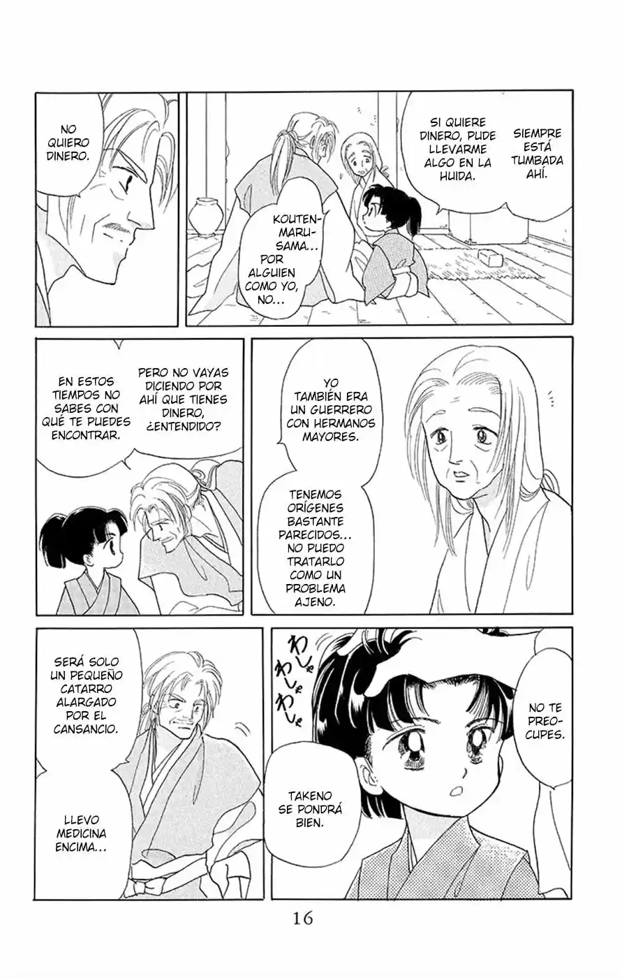Otogimoyou Ayanishiki Futatabi - Capítulo 10 - Página 20 - LectorTMOo