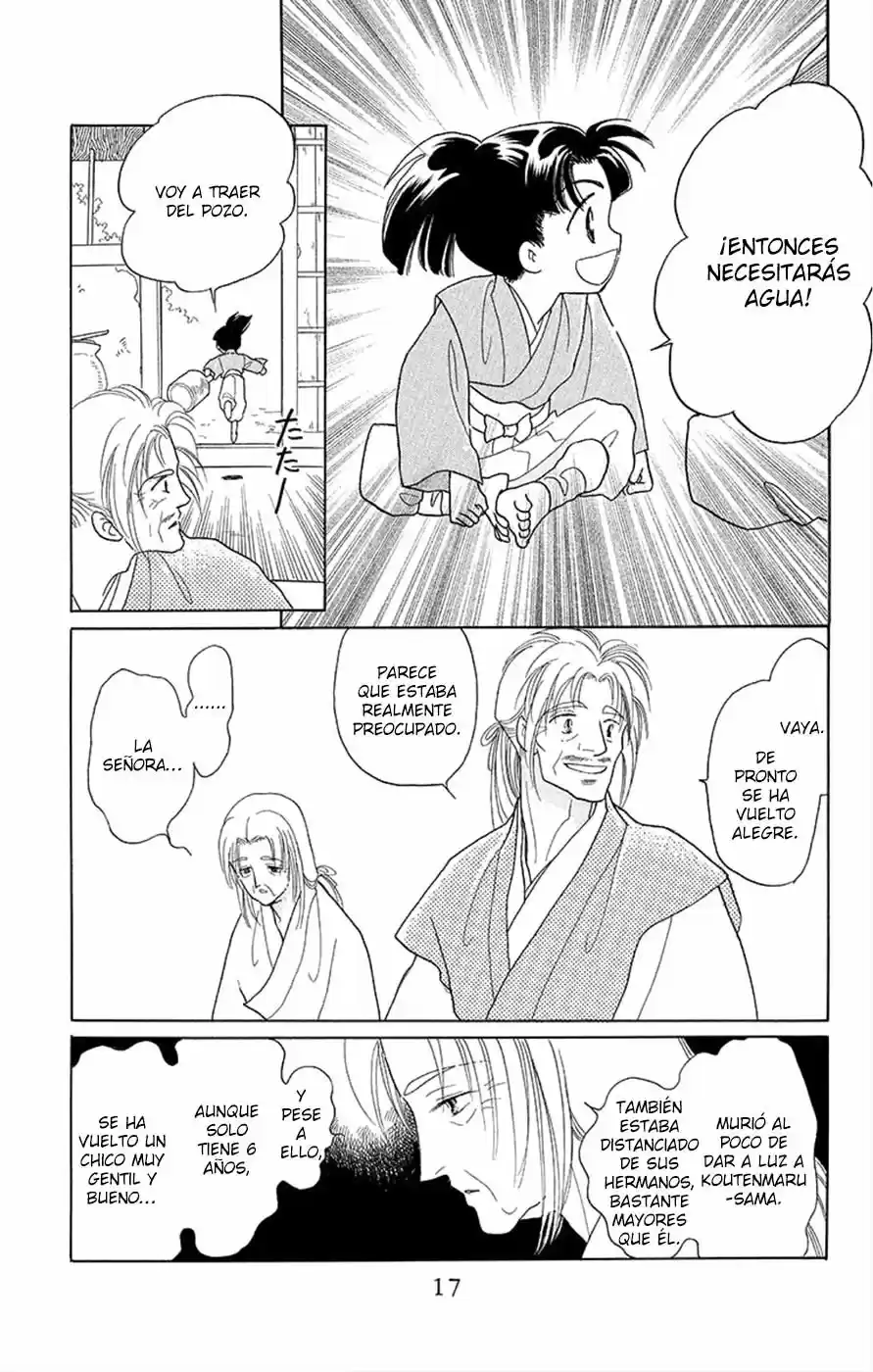 Otogimoyou Ayanishiki Futatabi - Capítulo 10 - Página 21 - LectorTMOo