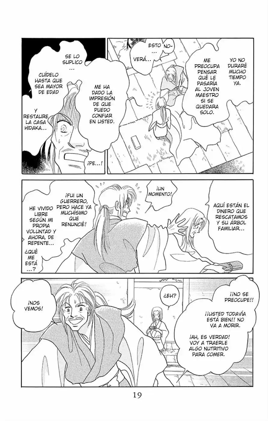 Otogimoyou Ayanishiki Futatabi - Capítulo 10 - Página 23 - LectorTMOo