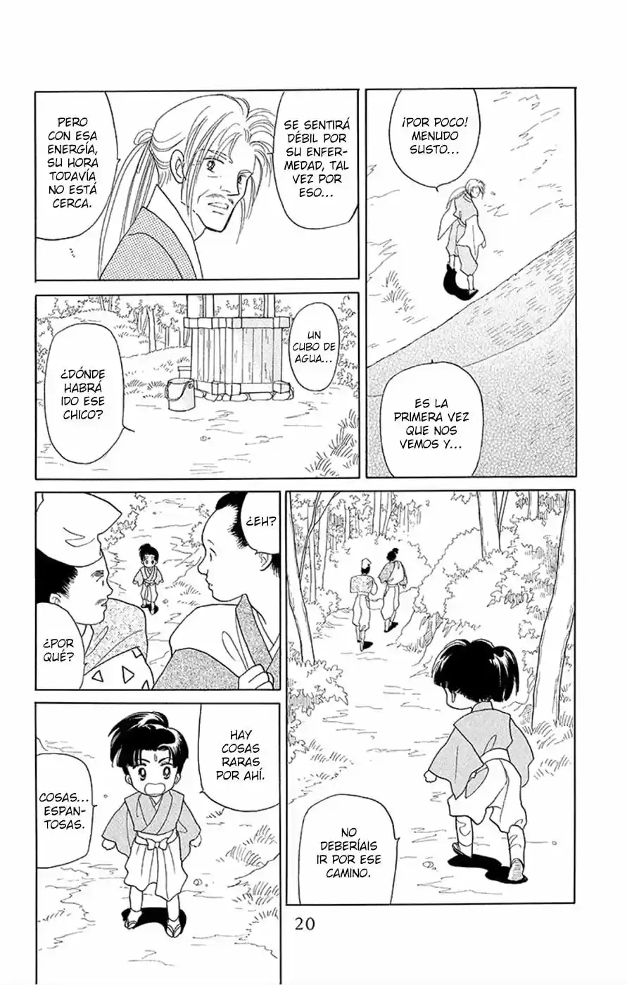 Otogimoyou Ayanishiki Futatabi - Capítulo 10 - Página 24 - LectorTMOo