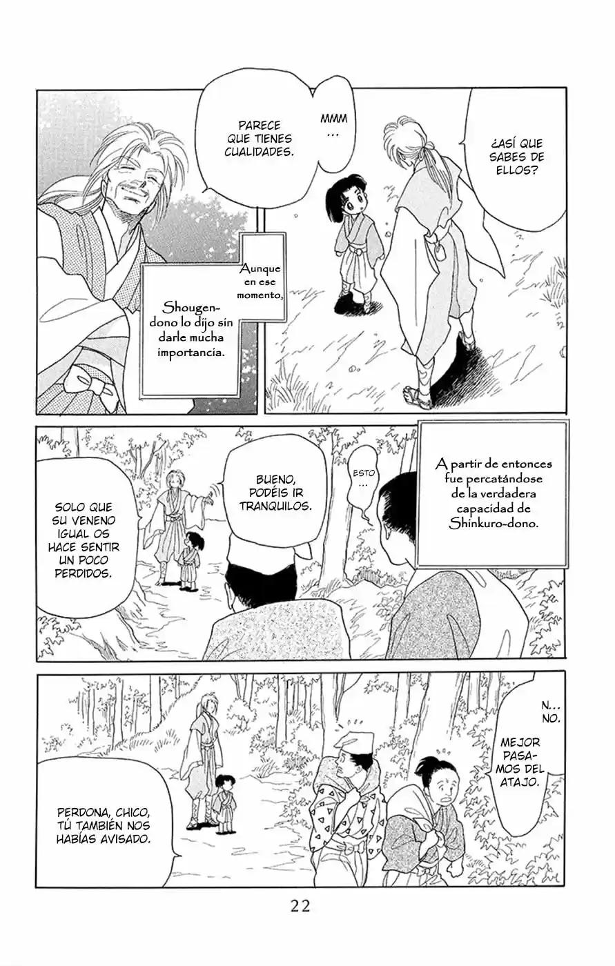 Otogimoyou Ayanishiki Futatabi - Capítulo 10 - Página 26 - LectorTMOo