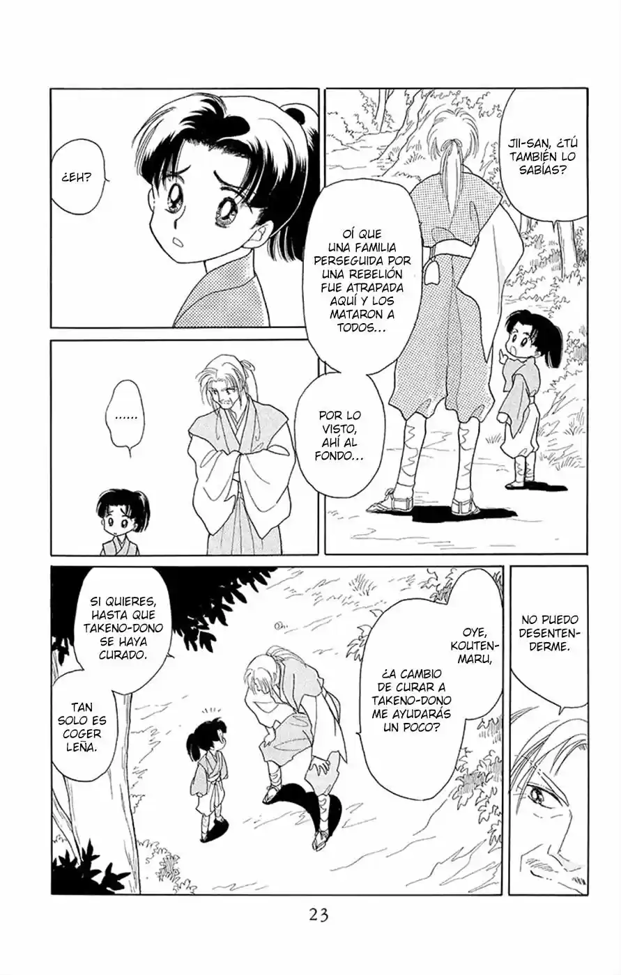 Otogimoyou Ayanishiki Futatabi - Capítulo 10 - Página 27 - LectorTMOo