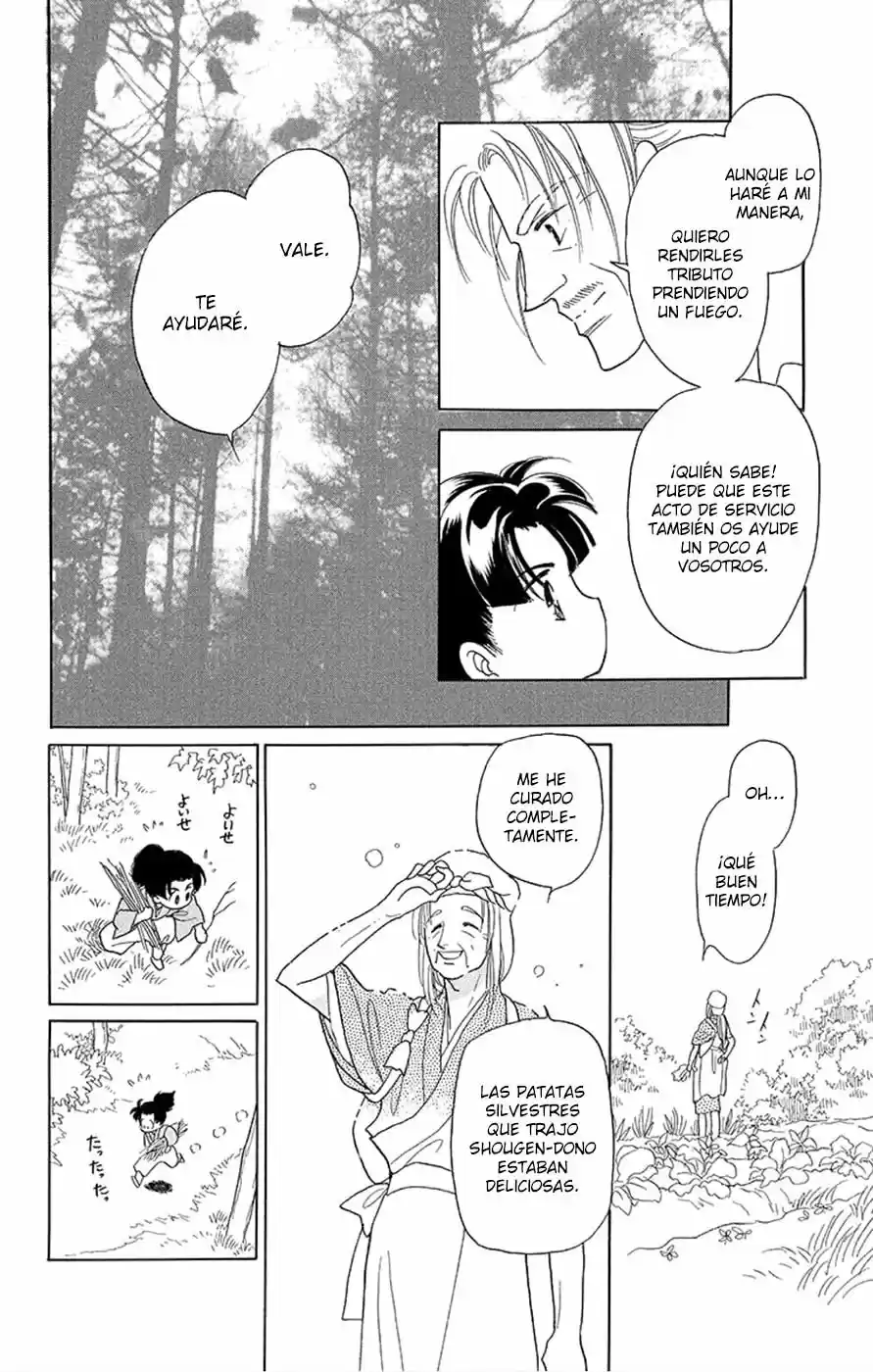 Otogimoyou Ayanishiki Futatabi - Capítulo 10 - Página 28 - LectorTMOo