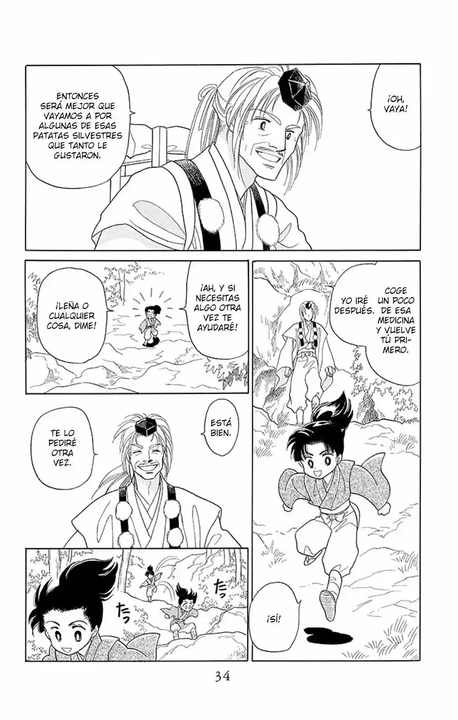 Otogimoyou Ayanishiki Futatabi - Capítulo 10 - Página 35 - LectorTMOo