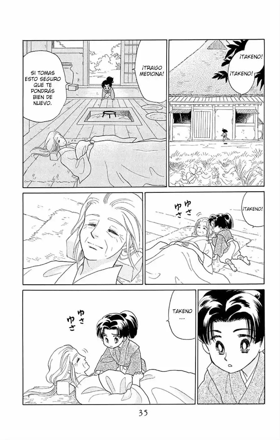 Otogimoyou Ayanishiki Futatabi - Capítulo 10 - Página 36 - LectorTMOo