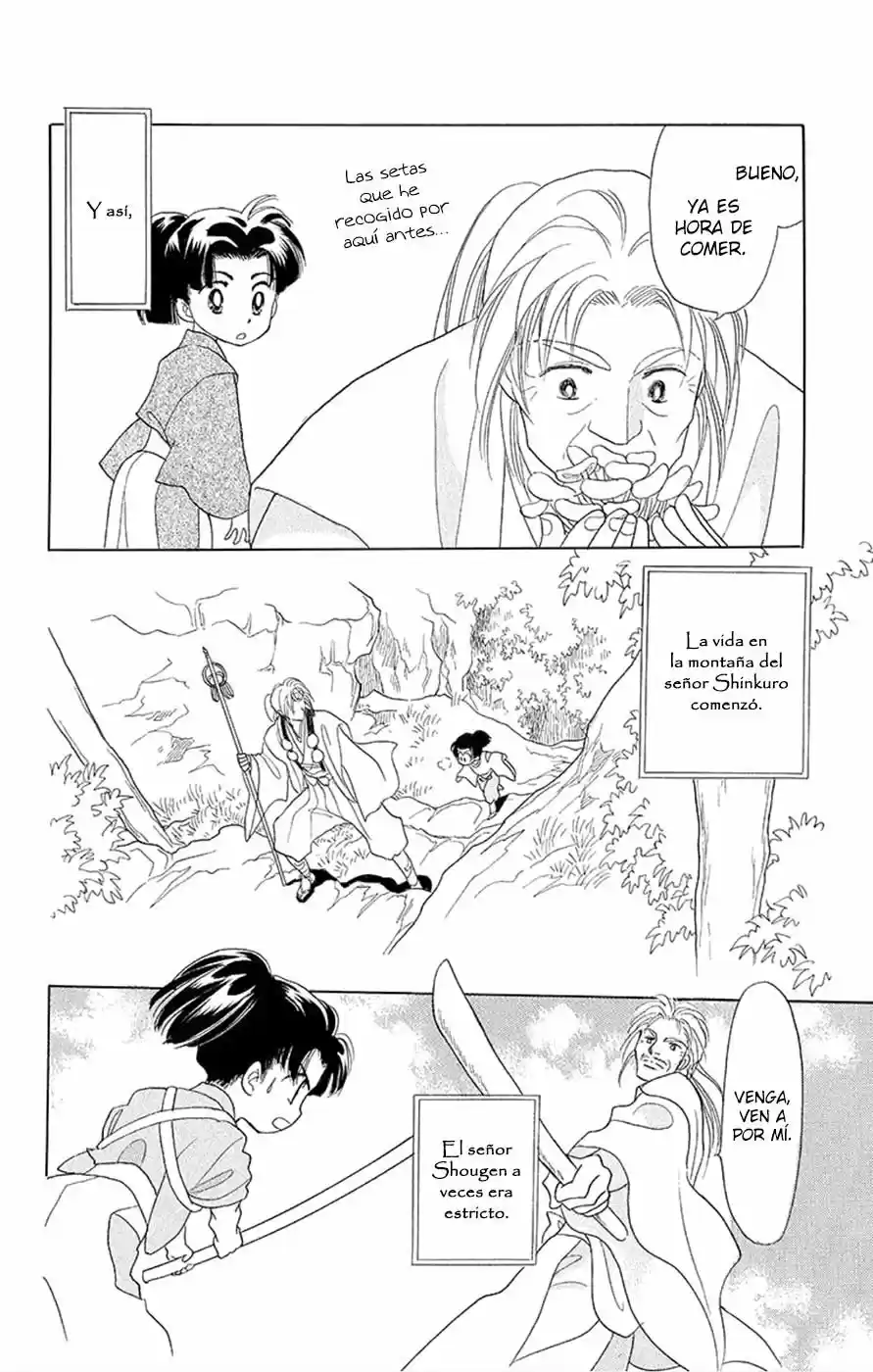 Otogimoyou Ayanishiki Futatabi - Capítulo 10 - Página 45 - LectorTMOo