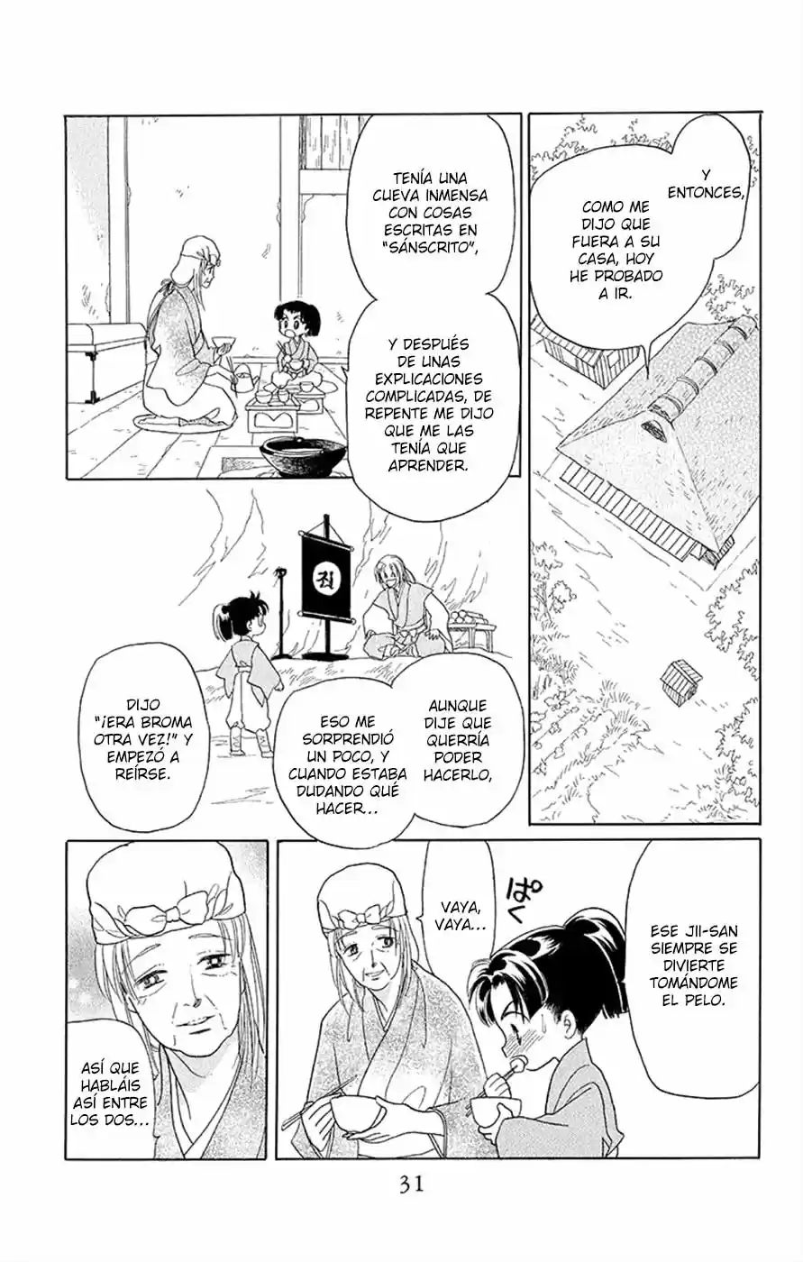 Otogimoyou Ayanishiki Futatabi - Capítulo 10 - Página 51 - LectorTMOo