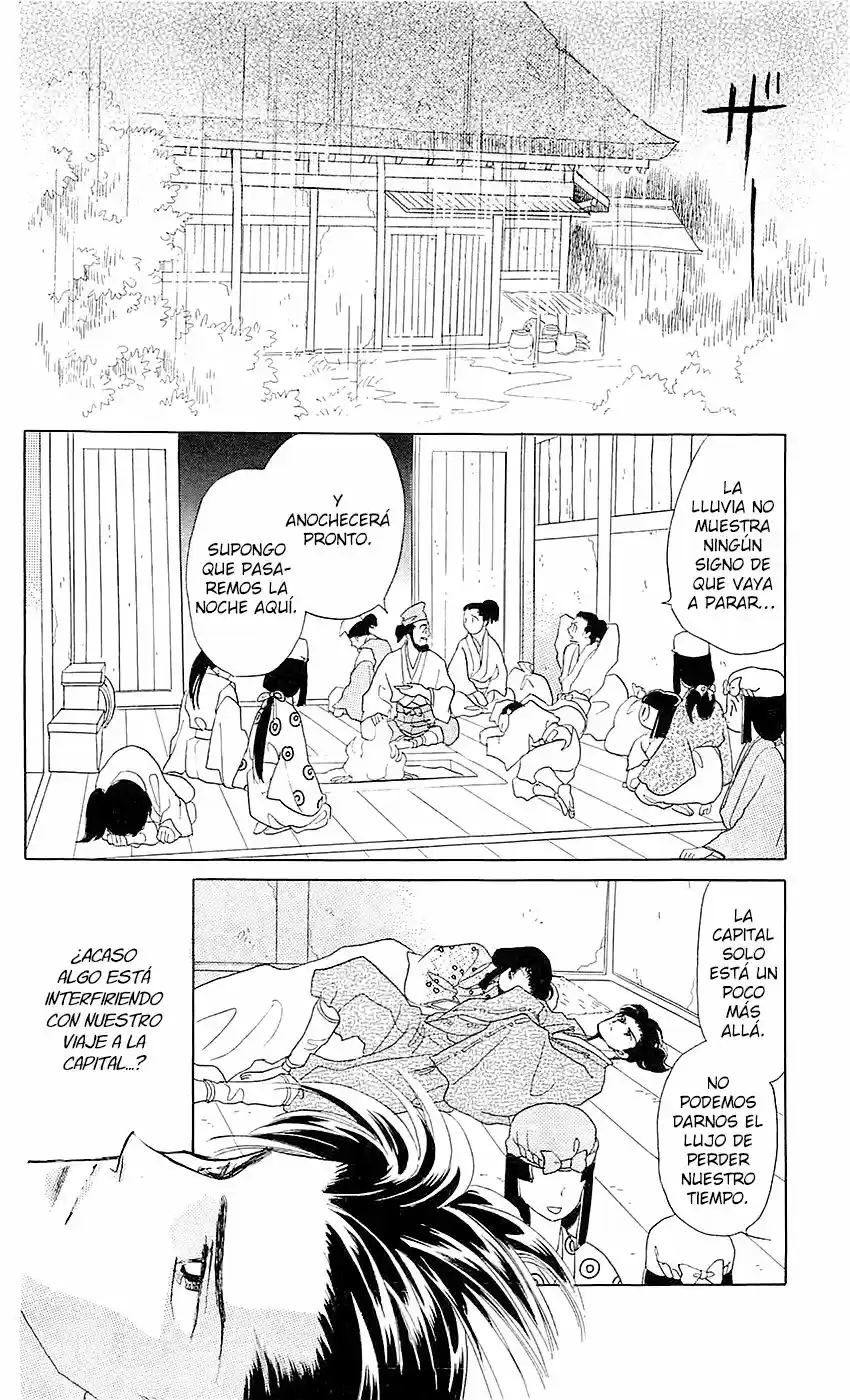 Otogimoyou Ayanishiki Futatabi - Capítulo 2 - Página 7 - LectorTMOo