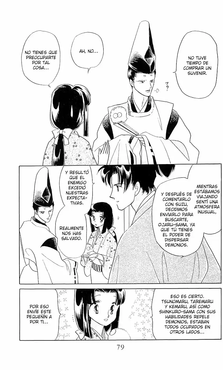 Otogimoyou Ayanishiki Futatabi - Capítulo 2 - Página 34 - LectorTMOo