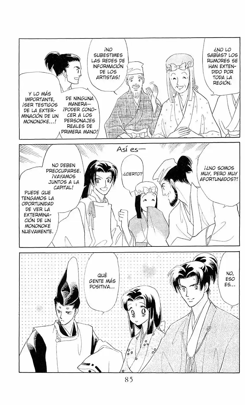 Otogimoyou Ayanishiki Futatabi - Capítulo 2 - Página 40 - LectorTMOo