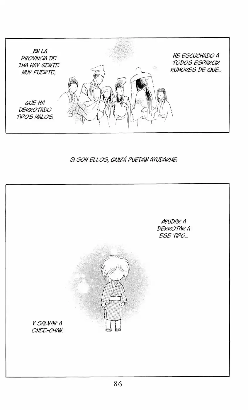 Otogimoyou Ayanishiki Futatabi - Capítulo 2 - Página 41 - LectorTMOo