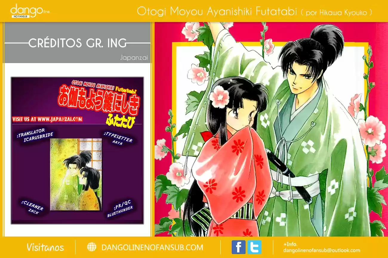 Otogimoyou Ayanishiki Futatabi - Capítulo 2 - Página 47 - LectorTMOo