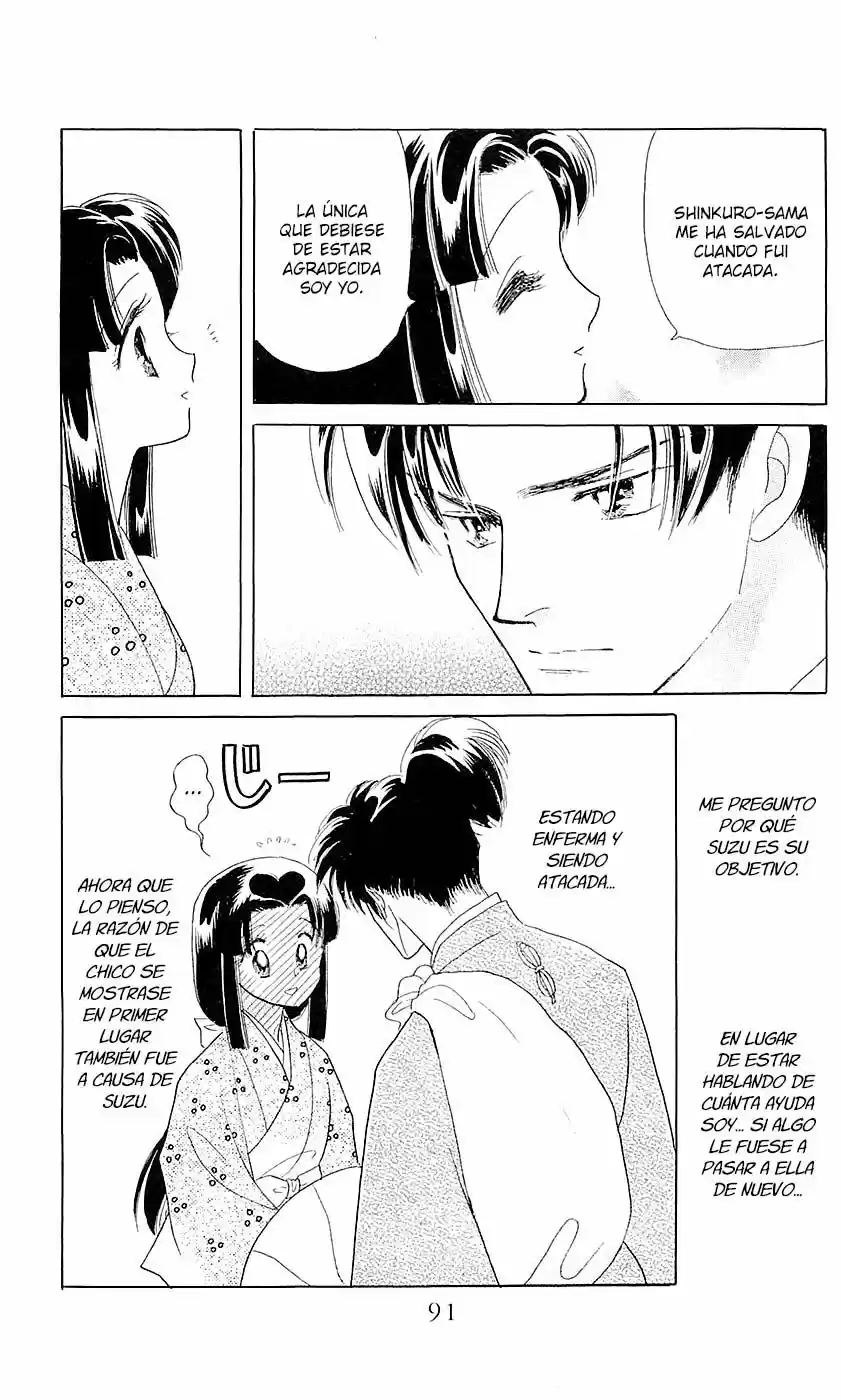 Otogimoyou Ayanishiki Futatabi - Capítulo 3 - Página 5 - LectorTMOo