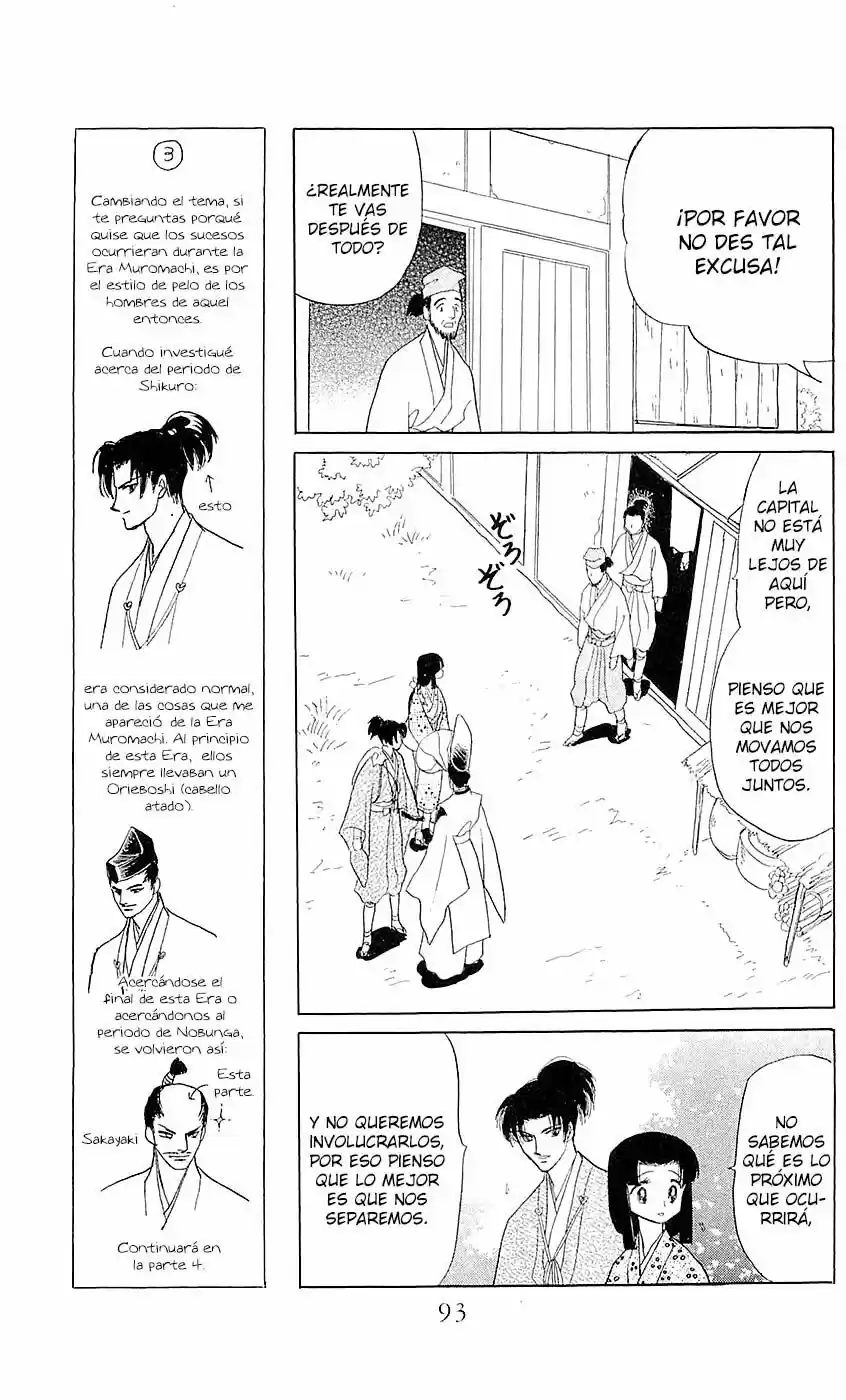 Otogimoyou Ayanishiki Futatabi - Capítulo 3 - Página 7 - LectorTMOo
