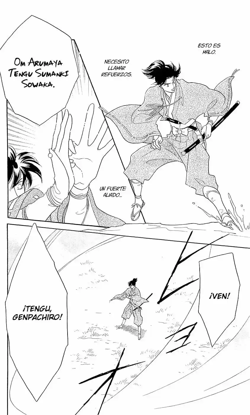 Otogimoyou Ayanishiki Futatabi - Capítulo 3 - Página 16 - LectorTMOo