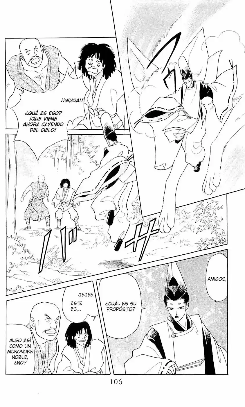 Otogimoyou Ayanishiki Futatabi - Capítulo 3 - Página 20 - LectorTMOo