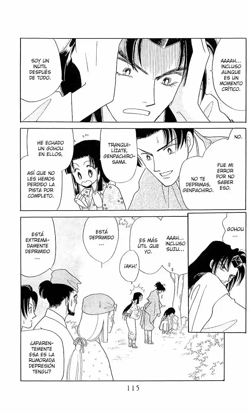 Otogimoyou Ayanishiki Futatabi - Capítulo 3 - Página 29 - LectorTMOo