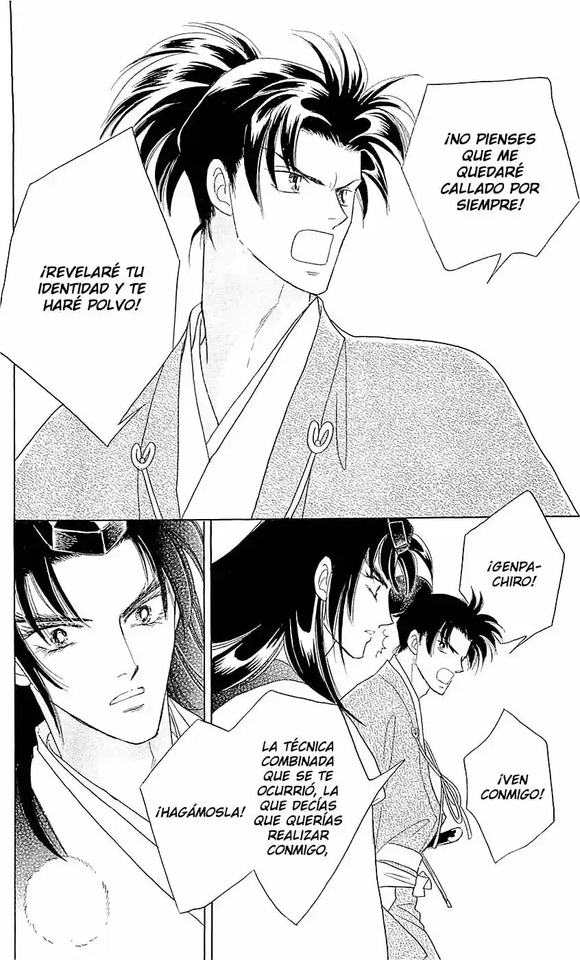 Otogimoyou Ayanishiki Futatabi - Capítulo 3 - Página 32 - LectorTMOo